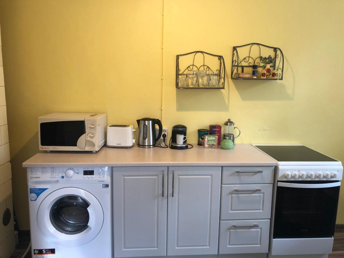 Posti Guest Apartment Viljandi  Bagian luar foto