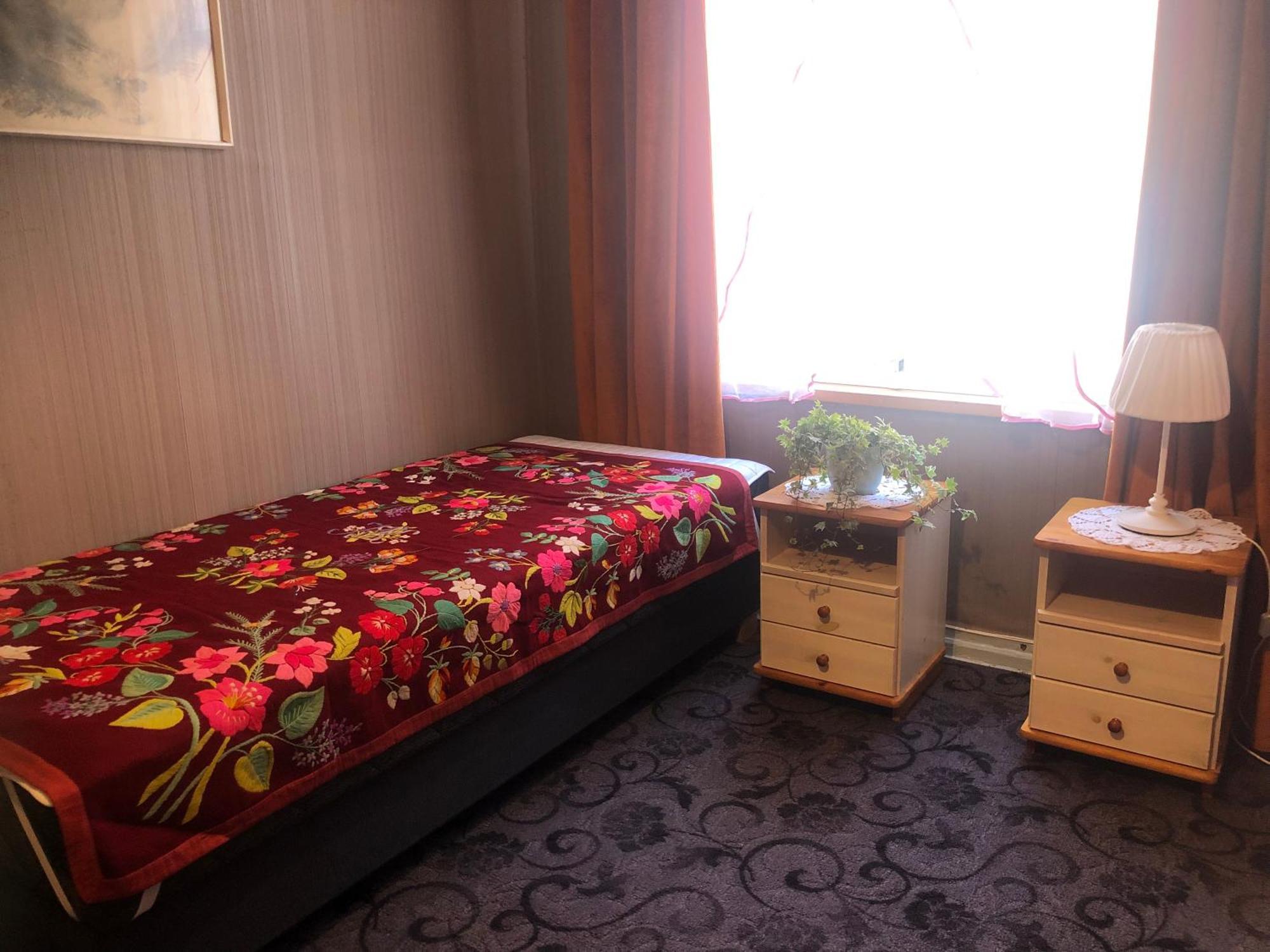 Posti Guest Apartment Viljandi  Bagian luar foto