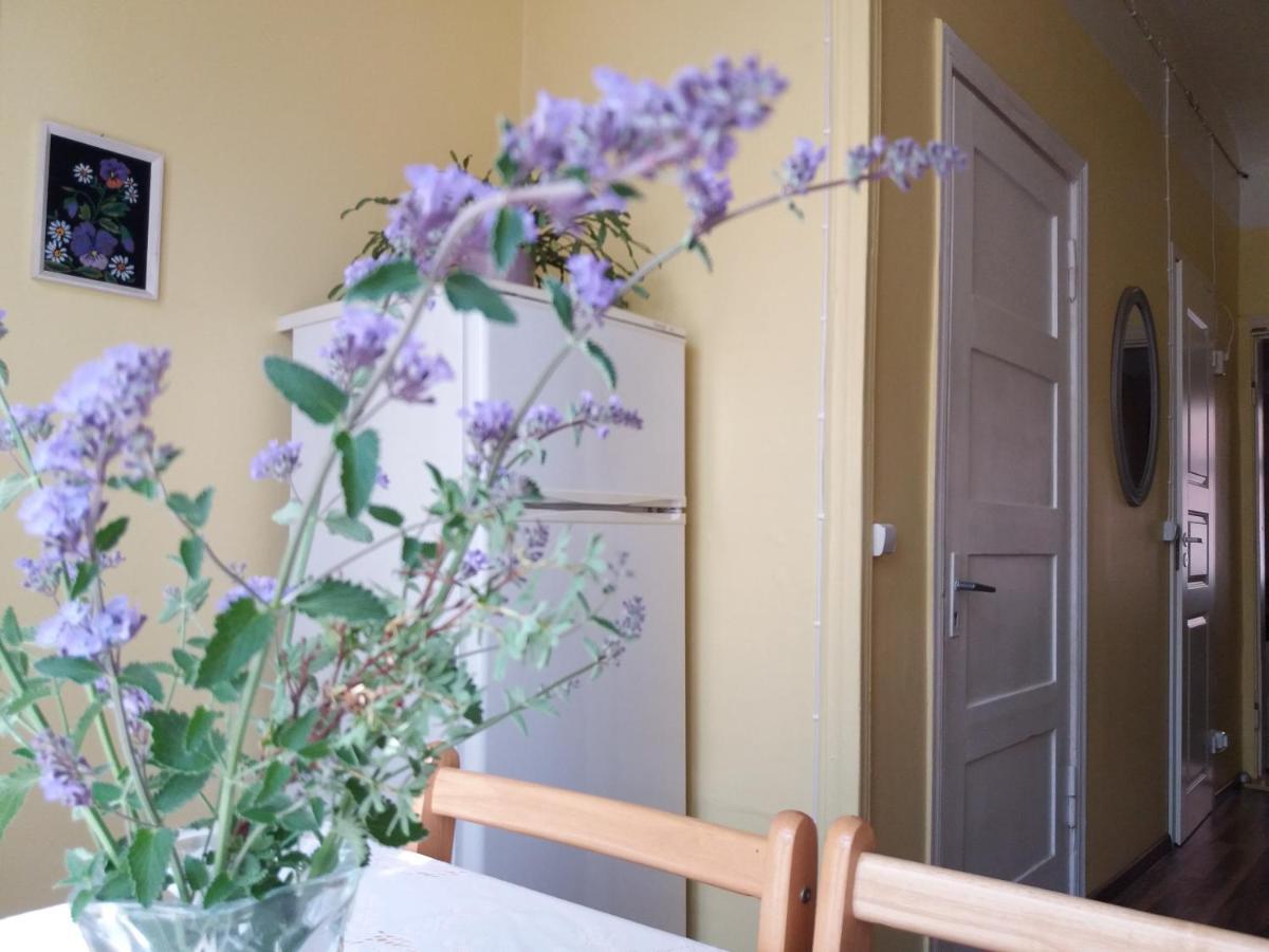 Posti Guest Apartment Viljandi  Bagian luar foto